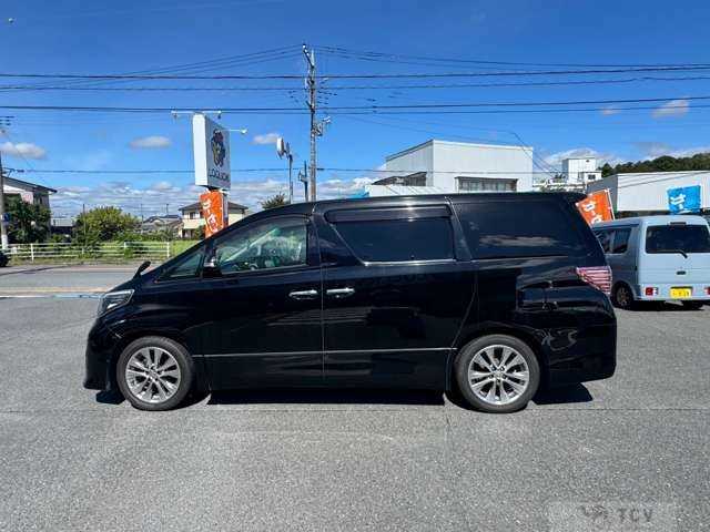 2010 Toyota Alphard