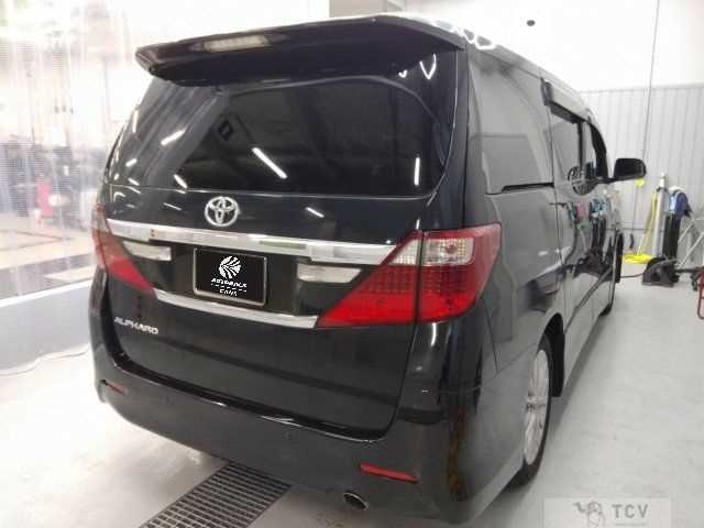 2012 Toyota Alphard