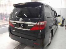 2012 Toyota Alphard