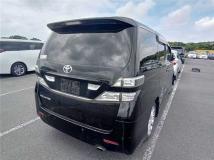 2008 Toyota Vellfire