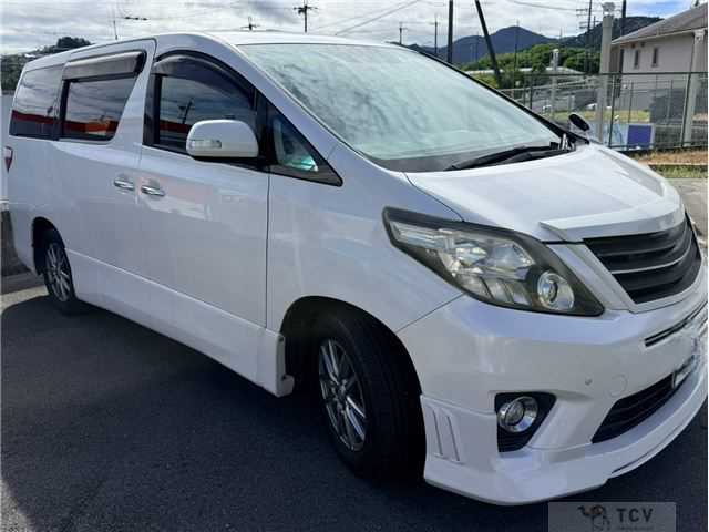 2012 Toyota Alphard