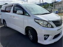 2012 Toyota Alphard
