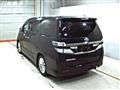 2012 Toyota Vellfire