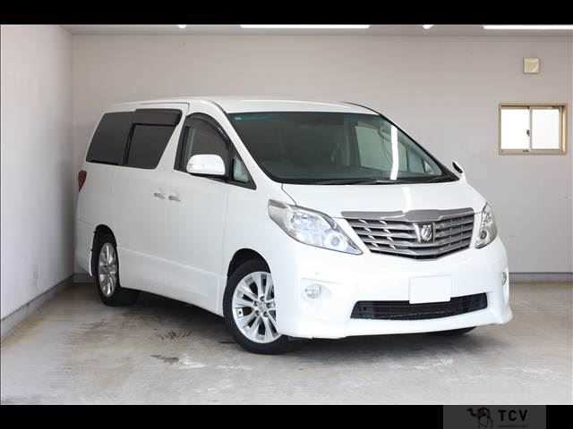2009 Toyota Alphard