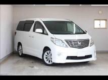 2009 Toyota Alphard