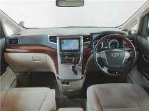 2009 Toyota Vellfire