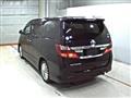 2013 Toyota Alphard