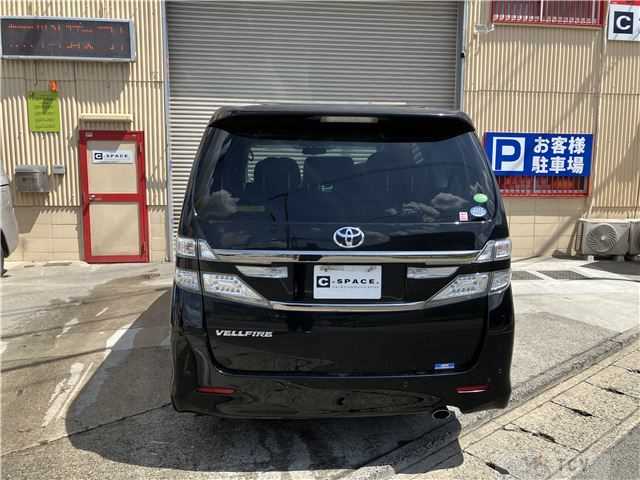 2013 Toyota Vellfire