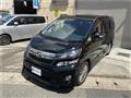 2013 Toyota Vellfire