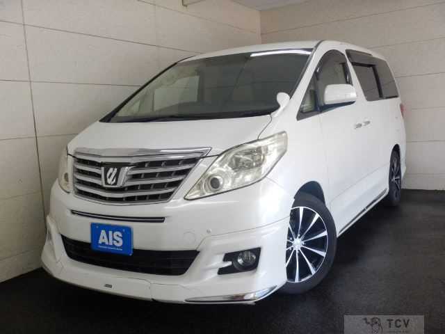 2013 Toyota Alphard
