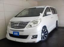 2013 Toyota Alphard