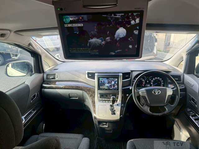 2012 Toyota Vellfire