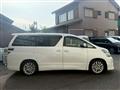 2012 Toyota Vellfire