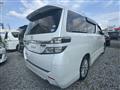 2012 Toyota Vellfire