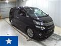 2013 Toyota Vellfire