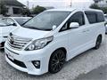 2013 Toyota Alphard