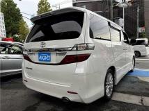 2012 Toyota Vellfire
