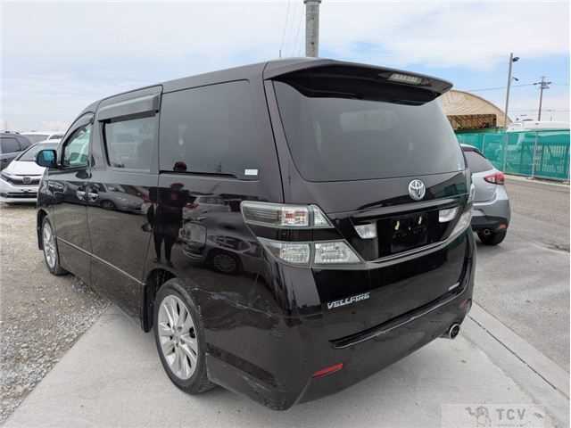 2009 Toyota Vellfire
