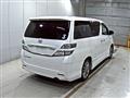 2011 Toyota Vellfire