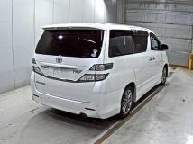 2011 Toyota Vellfire