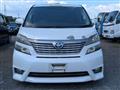 2010 Toyota Vellfire
