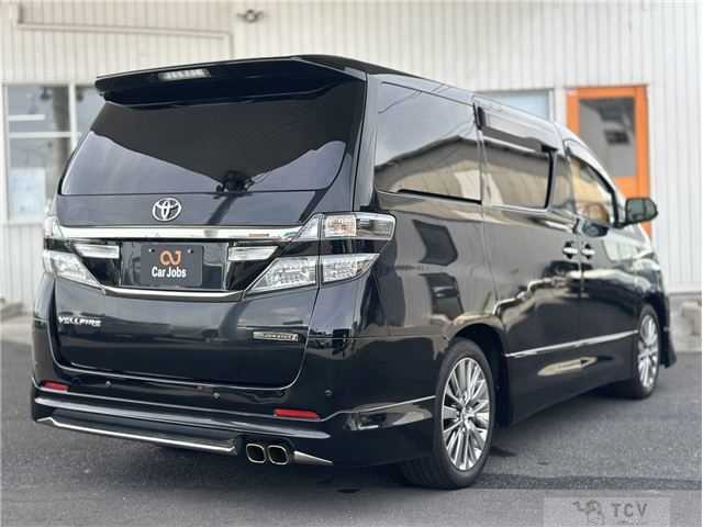 2014 Toyota Vellfire
