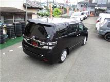 2012 Toyota Vellfire