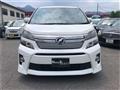 2013 Toyota Vellfire