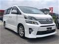 2013 Toyota Vellfire