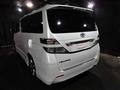 2010 Toyota Vellfire