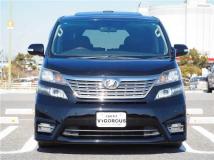 2011 Toyota Vellfire