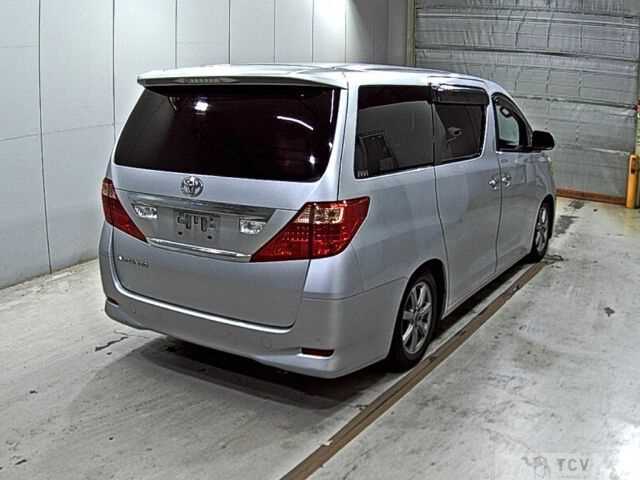 2008 Toyota Alphard
