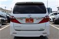2013 Toyota Alphard