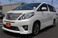 2013 Toyota Alphard