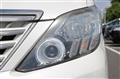 2013 Toyota Alphard