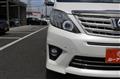 2013 Toyota Alphard