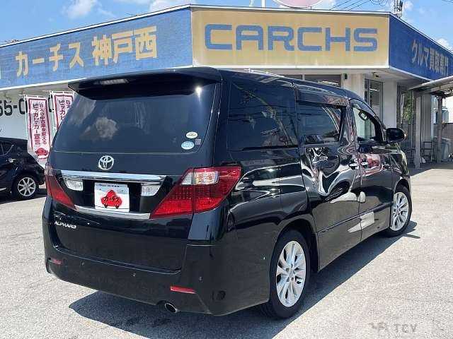 2011 Toyota Alphard