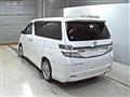 2013 Toyota Vellfire