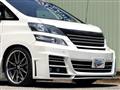2013 Toyota Vellfire