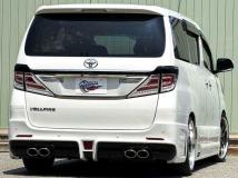 2013 Toyota Vellfire