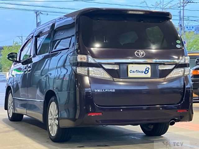 2013 Toyota Vellfire