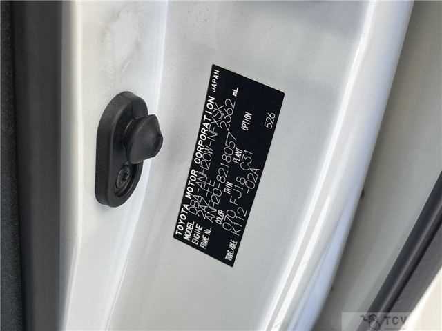 2012 Toyota Vellfire