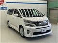 2012 Toyota Vellfire