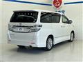 2012 Toyota Vellfire