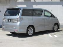 2012 Toyota Vellfire