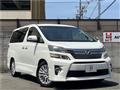 2012 Toyota Vellfire