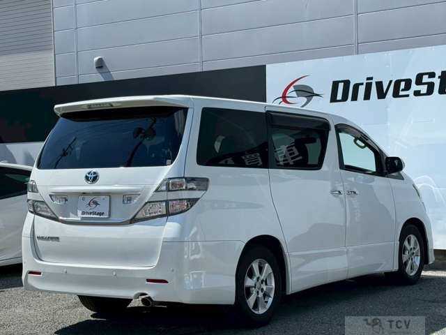 2008 Toyota Vellfire