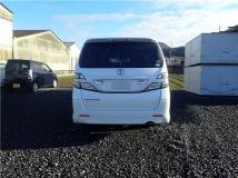2009 Toyota Vellfire