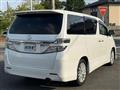 2012 Toyota Vellfire