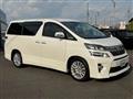 2012 Toyota Vellfire